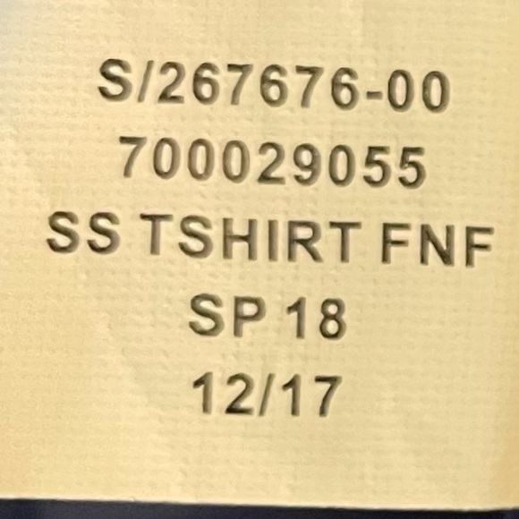 Banana Republic A-Line Asymmetrical Dress in Blue and Red Lace GUC - Picture 6 of 6